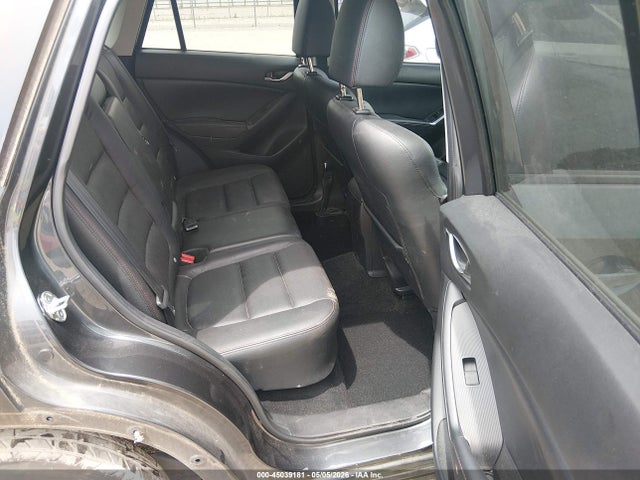 Продажа на аукционе авто 2014 Mazda Cx-5 Grand Touring, vin: JM3KE2DY0E0371941, номер лота: 45039181