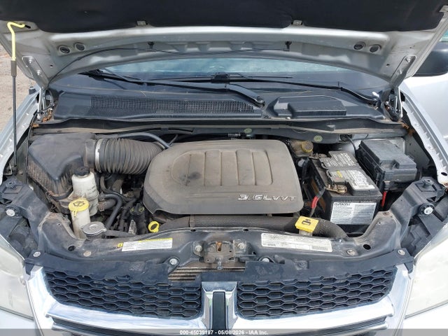 45039187 :رقم المزاد ، 2C4RDGBG6CR385234 vin ، 2012 Dodge Grand Caravan Se/avp مزاد بيع