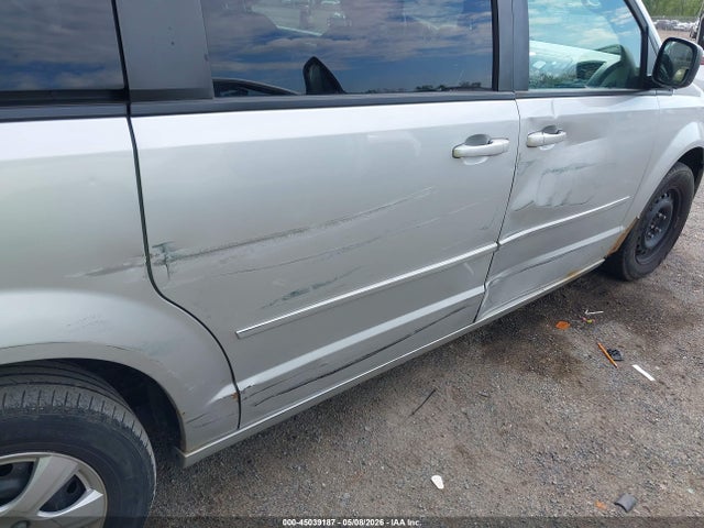 45039187 :رقم المزاد ، 2C4RDGBG6CR385234 vin ، 2012 Dodge Grand Caravan Se/avp مزاد بيع