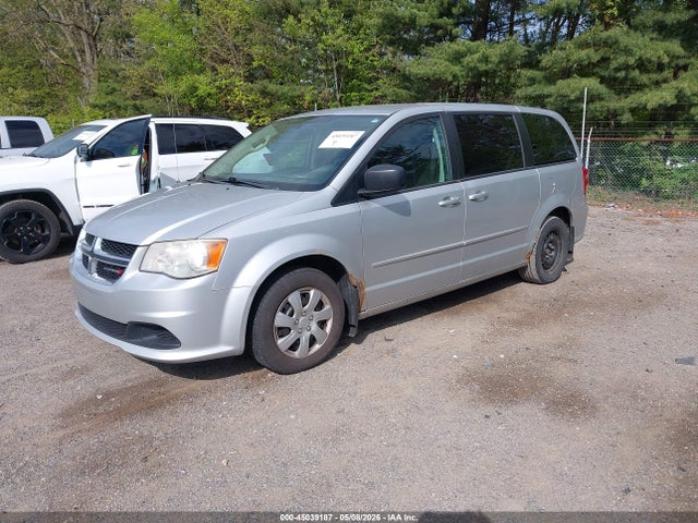 45039187 :رقم المزاد ، 2C4RDGBG6CR385234 vin ، 2012 Dodge Grand Caravan Se/avp مزاد بيع
