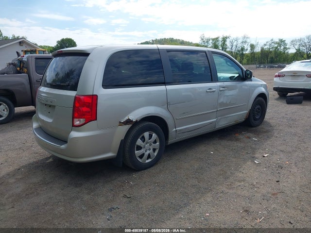 45039187 :رقم المزاد ، 2C4RDGBG6CR385234 vin ، 2012 Dodge Grand Caravan Se/avp مزاد بيع