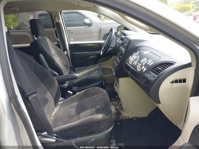 45039187 :رقم المزاد ، 2C4RDGBG6CR385234 vin ، 2012 Dodge Grand Caravan Se/avp مزاد بيع