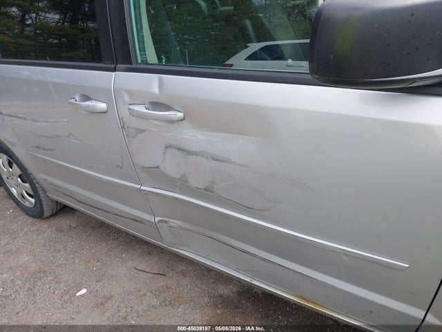 45039187 :رقم المزاد ، 2C4RDGBG6CR385234 vin ، 2012 Dodge Grand Caravan Se/avp مزاد بيع