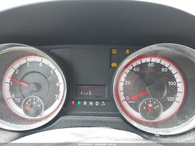45039187 :رقم المزاد ، 2C4RDGBG6CR385234 vin ، 2012 Dodge Grand Caravan Se/avp مزاد بيع
