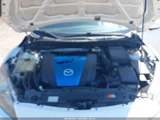 Aukcja sprzedaży 2013 Mazda Mazda3 I Touring, vin: JM1BL1VP5D1835619, numer aukcji: 45039190