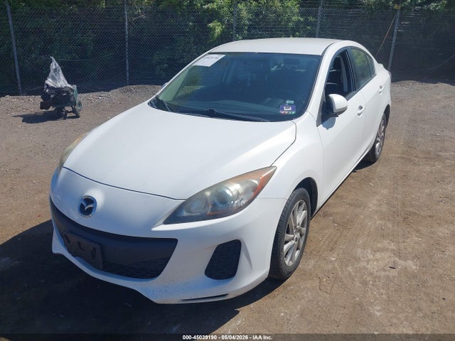 Aukcja sprzedaży 2013 Mazda Mazda3 I Touring, vin: JM1BL1VP5D1835619, numer aukcji: 45039190