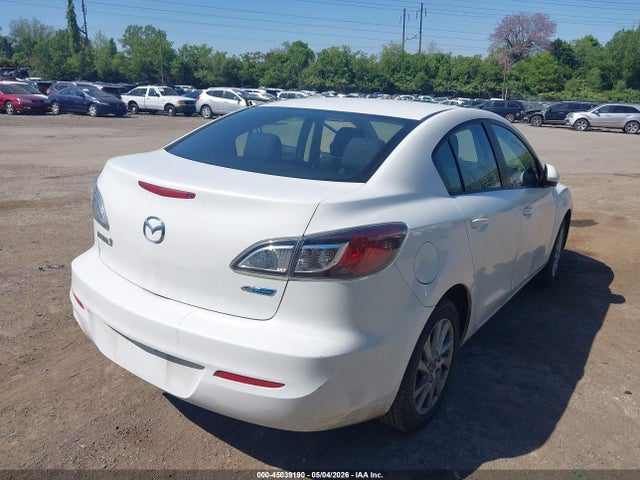 Aukcja sprzedaży 2013 Mazda Mazda3 I Touring, vin: JM1BL1VP5D1835619, numer aukcji: 45039190