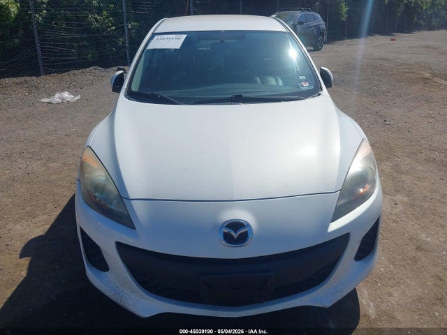 Aukcja sprzedaży 2013 Mazda Mazda3 I Touring, vin: JM1BL1VP5D1835619, numer aukcji: 45039190