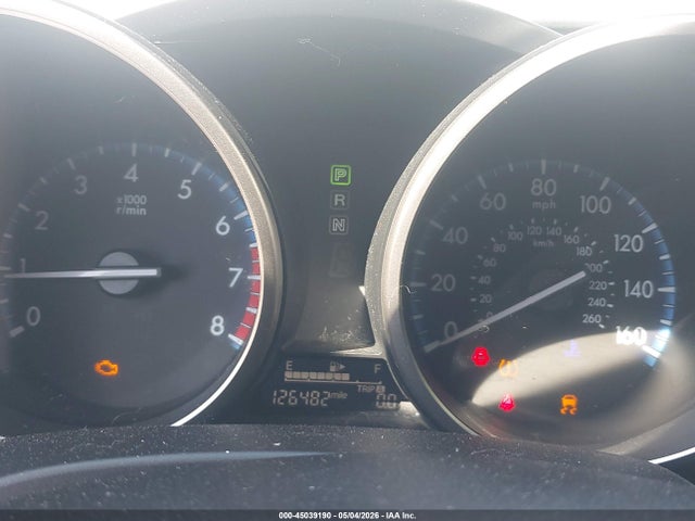 Aukcja sprzedaży 2013 Mazda Mazda3 I Touring, vin: JM1BL1VP5D1835619, numer aukcji: 45039190
