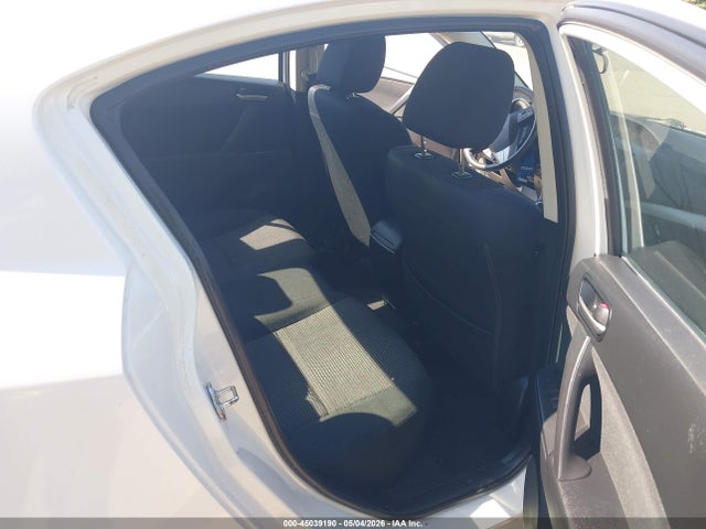 Aukcja sprzedaży 2013 Mazda Mazda3 I Touring, vin: JM1BL1VP5D1835619, numer aukcji: 45039190