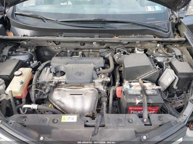 45039192 :رقم المزاد ، JTMRFREV5JJ198830 vin ، 2018 Toyota Rav4 Xle مزاد بيع