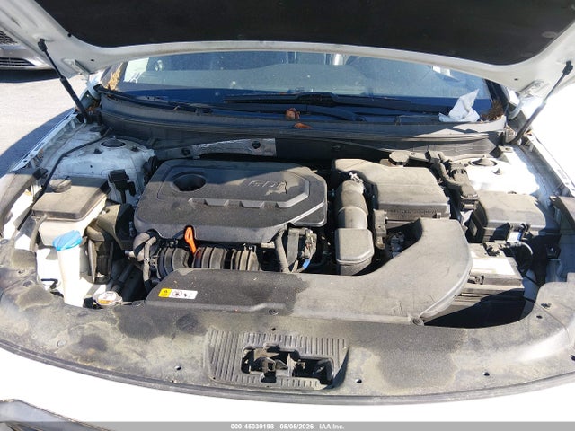Продаж на аукціоні авто 2017 Hyundai Sonata Sport, vin: 5NPE34AF5HH441452, номер лоту: 45039198