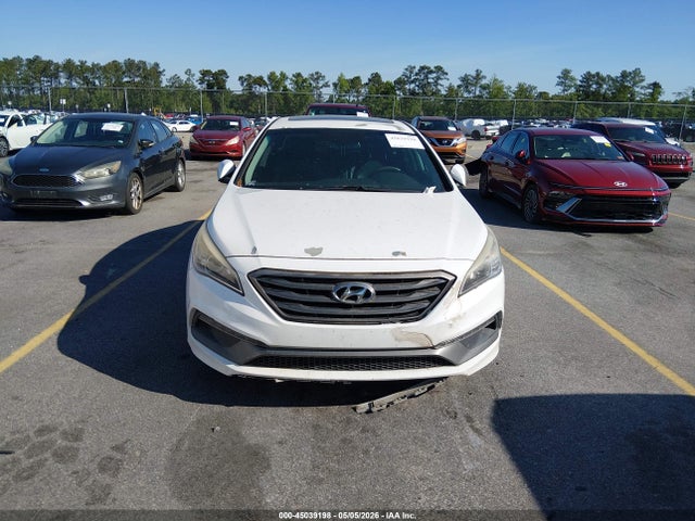 Продаж на аукціоні авто 2017 Hyundai Sonata Sport, vin: 5NPE34AF5HH441452, номер лоту: 45039198