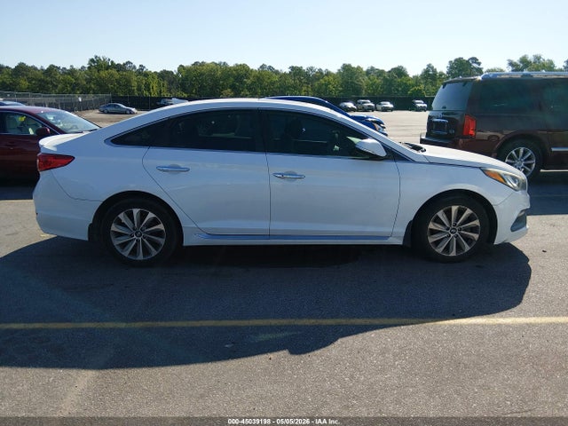 Продаж на аукціоні авто 2017 Hyundai Sonata Sport, vin: 5NPE34AF5HH441452, номер лоту: 45039198