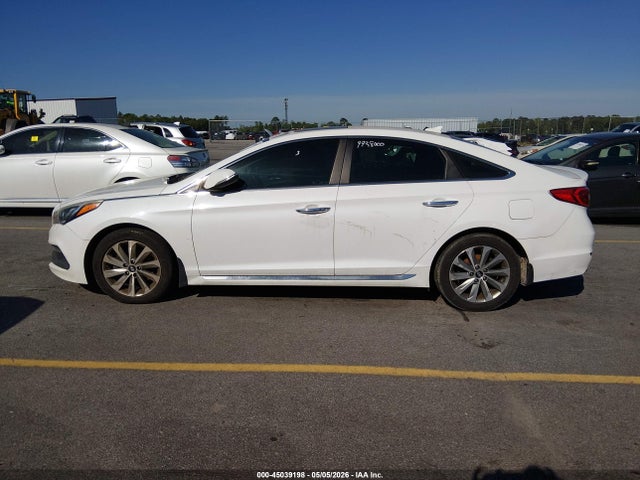 Продаж на аукціоні авто 2017 Hyundai Sonata Sport, vin: 5NPE34AF5HH441452, номер лоту: 45039198