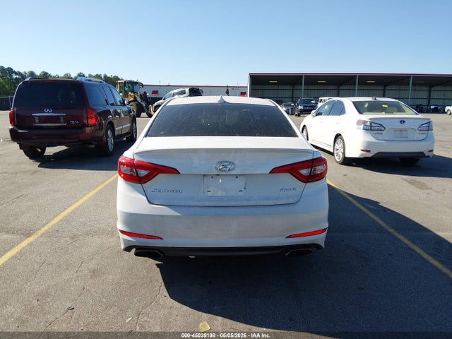 Продаж на аукціоні авто 2017 Hyundai Sonata Sport, vin: 5NPE34AF5HH441452, номер лоту: 45039198