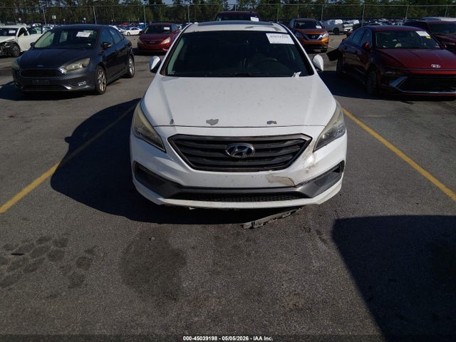 Продаж на аукціоні авто 2017 Hyundai Sonata Sport, vin: 5NPE34AF5HH441452, номер лоту: 45039198