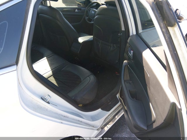 Продаж на аукціоні авто 2017 Hyundai Sonata Sport, vin: 5NPE34AF5HH441452, номер лоту: 45039198