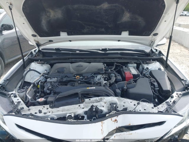 45039199 :رقم المزاد ، 4T1B11HK3KU211766 vin ، 2019 Toyota Camry Se مزاد بيع