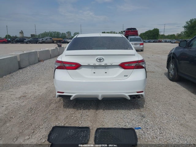 45039199 :رقم المزاد ، 4T1B11HK3KU211766 vin ، 2019 Toyota Camry Se مزاد بيع