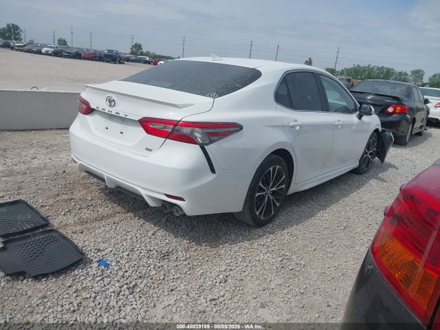 45039199 :رقم المزاد ، 4T1B11HK3KU211766 vin ، 2019 Toyota Camry Se مزاد بيع