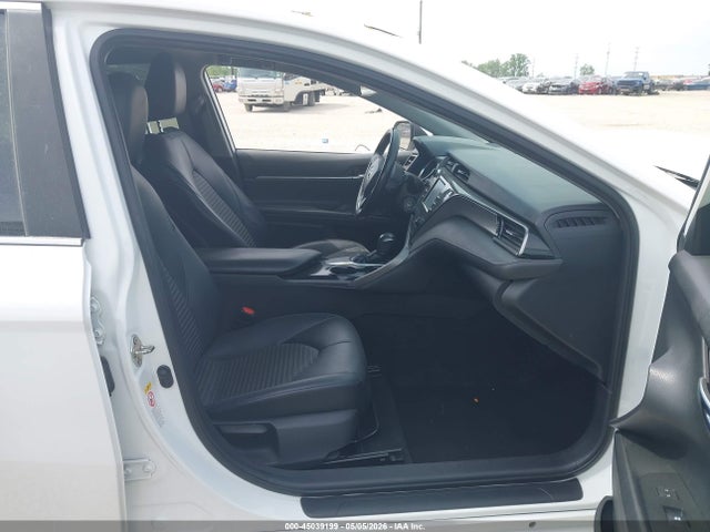 45039199 :رقم المزاد ، 4T1B11HK3KU211766 vin ، 2019 Toyota Camry Se مزاد بيع
