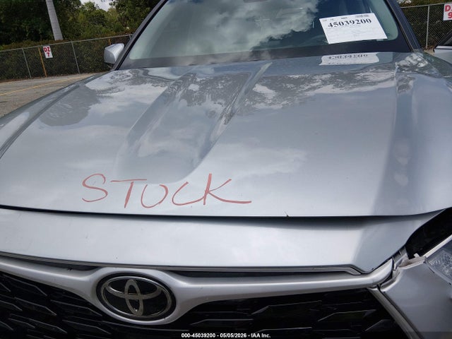 45039200 :رقم المزاد ، 5TDKDRBH8PS016247 vin ، 2023 Toyota Highlander Xle مزاد بيع