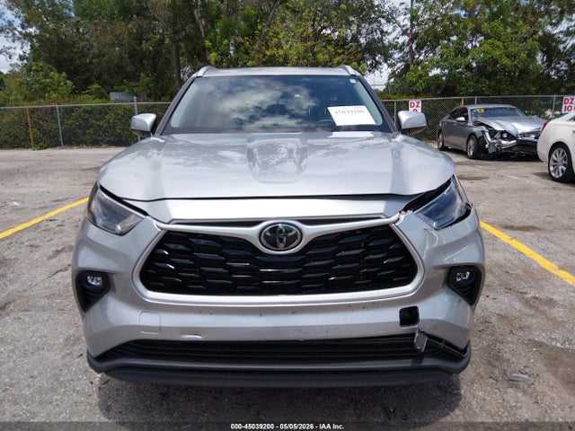 45039200 :رقم المزاد ، 5TDKDRBH8PS016247 vin ، 2023 Toyota Highlander Xle مزاد بيع