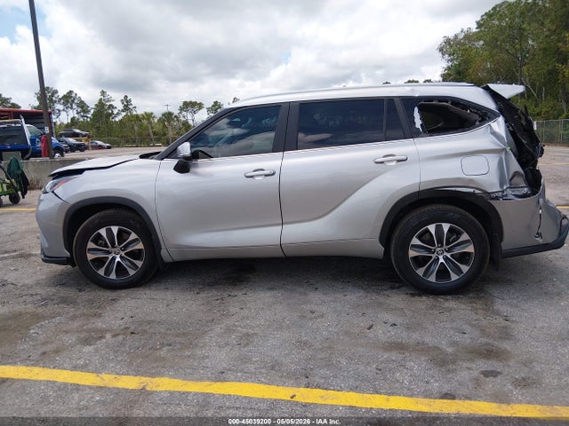45039200 :رقم المزاد ، 5TDKDRBH8PS016247 vin ، 2023 Toyota Highlander Xle مزاد بيع