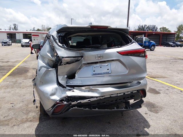 45039200 :رقم المزاد ، 5TDKDRBH8PS016247 vin ، 2023 Toyota Highlander Xle مزاد بيع