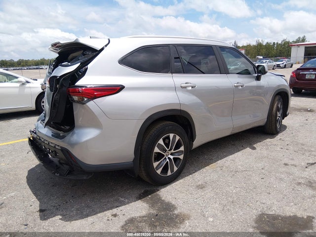 45039200 :رقم المزاد ، 5TDKDRBH8PS016247 vin ، 2023 Toyota Highlander Xle مزاد بيع