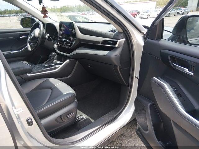 45039200 :رقم المزاد ، 5TDKDRBH8PS016247 vin ، 2023 Toyota Highlander Xle مزاد بيع