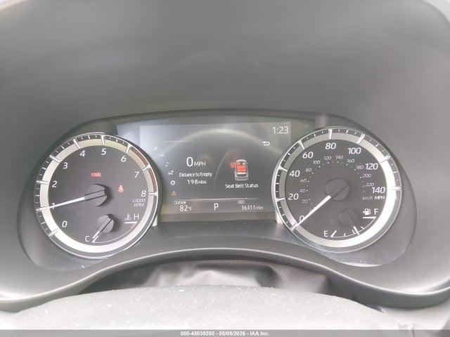 45039200 :رقم المزاد ، 5TDKDRBH8PS016247 vin ، 2023 Toyota Highlander Xle مزاد بيع