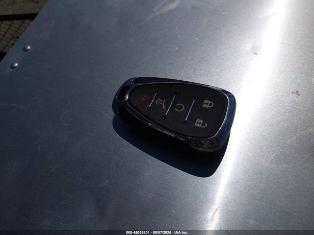 Aukcja sprzedaży 2020 Chevrolet Equinox Fwd Lt 1.5l Turbo, vin: 2GNAXKEV6L6210802, numer aukcji: 45039201