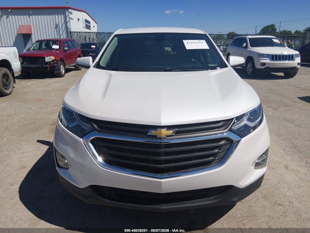 Aukcja sprzedaży 2020 Chevrolet Equinox Fwd Lt 1.5l Turbo, vin: 2GNAXKEV6L6210802, numer aukcji: 45039201