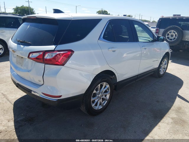 Aukcja sprzedaży 2020 Chevrolet Equinox Fwd Lt 1.5l Turbo, vin: 2GNAXKEV6L6210802, numer aukcji: 45039201