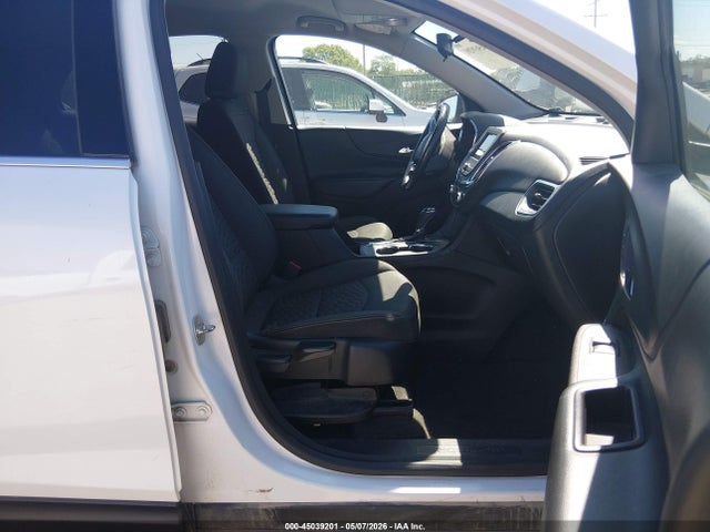 Aukcja sprzedaży 2020 Chevrolet Equinox Fwd Lt 1.5l Turbo, vin: 2GNAXKEV6L6210802, numer aukcji: 45039201