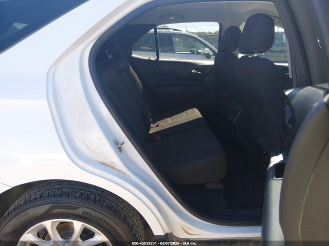 Aukcja sprzedaży 2020 Chevrolet Equinox Fwd Lt 1.5l Turbo, vin: 2GNAXKEV6L6210802, numer aukcji: 45039201