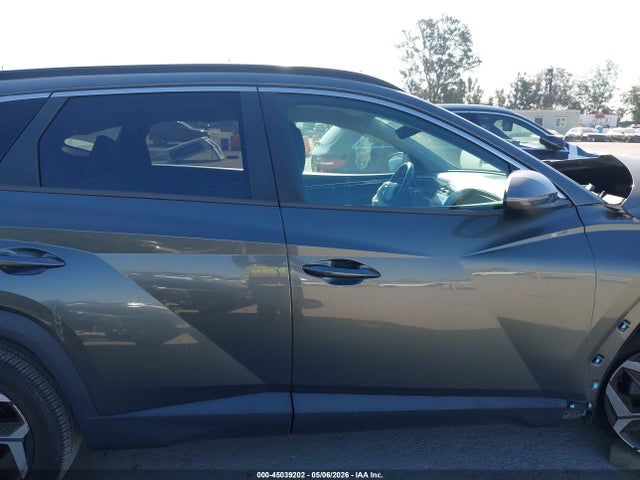 2022 Hyundai Tucson Sel მანქანა იყიდება აუქციონზე, vin: 5NMJC3AE4NH018225, აუქციონის ნომერი: 45039202