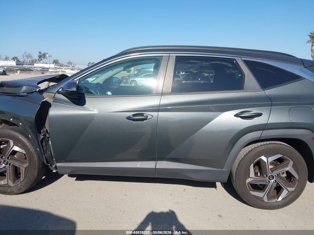 2022 Hyundai Tucson Sel მანქანა იყიდება აუქციონზე, vin: 5NMJC3AE4NH018225, აუქციონის ნომერი: 45039202