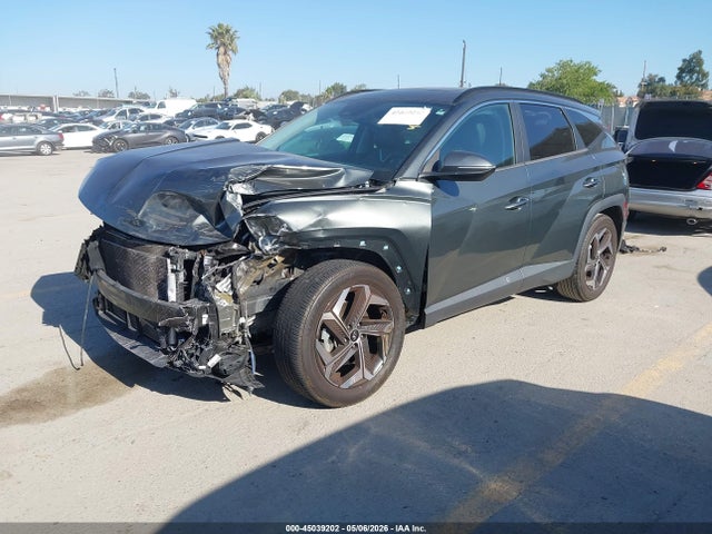 2022 Hyundai Tucson Sel მანქანა იყიდება აუქციონზე, vin: 5NMJC3AE4NH018225, აუქციონის ნომერი: 45039202