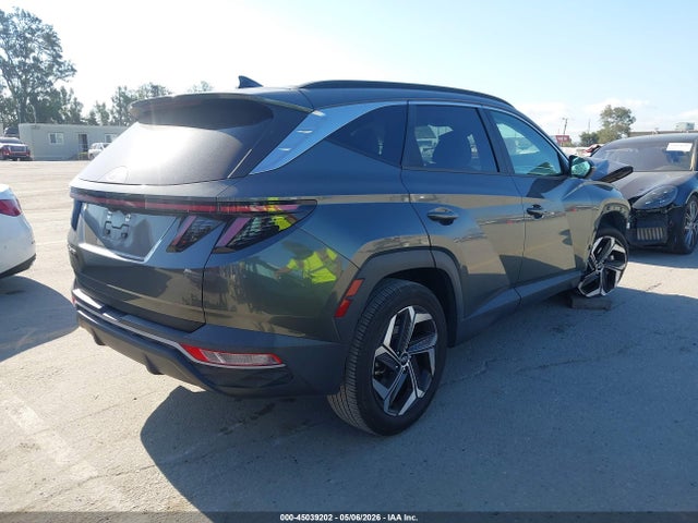 2022 Hyundai Tucson Sel მანქანა იყიდება აუქციონზე, vin: 5NMJC3AE4NH018225, აუქციონის ნომერი: 45039202