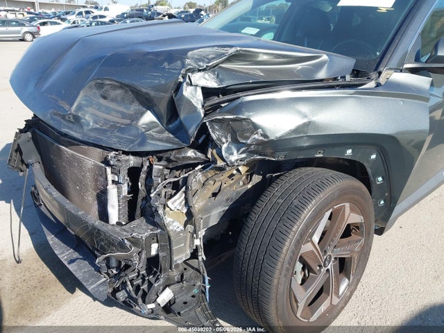 2022 Hyundai Tucson Sel მანქანა იყიდება აუქციონზე, vin: 5NMJC3AE4NH018225, აუქციონის ნომერი: 45039202