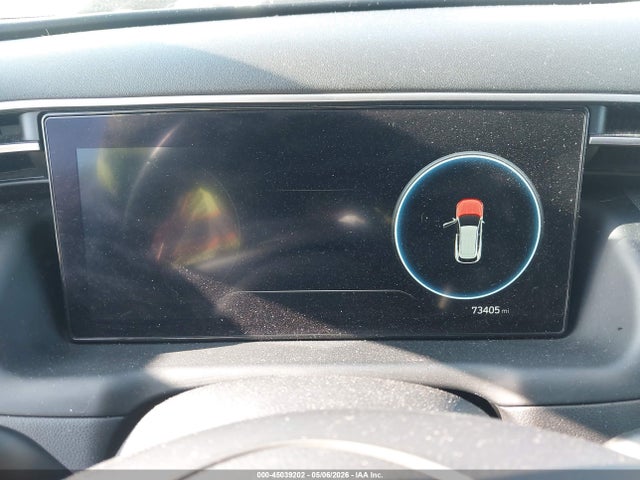 2022 Hyundai Tucson Sel მანქანა იყიდება აუქციონზე, vin: 5NMJC3AE4NH018225, აუქციონის ნომერი: 45039202