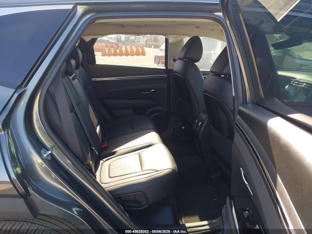 2022 Hyundai Tucson Sel მანქანა იყიდება აუქციონზე, vin: 5NMJC3AE4NH018225, აუქციონის ნომერი: 45039202