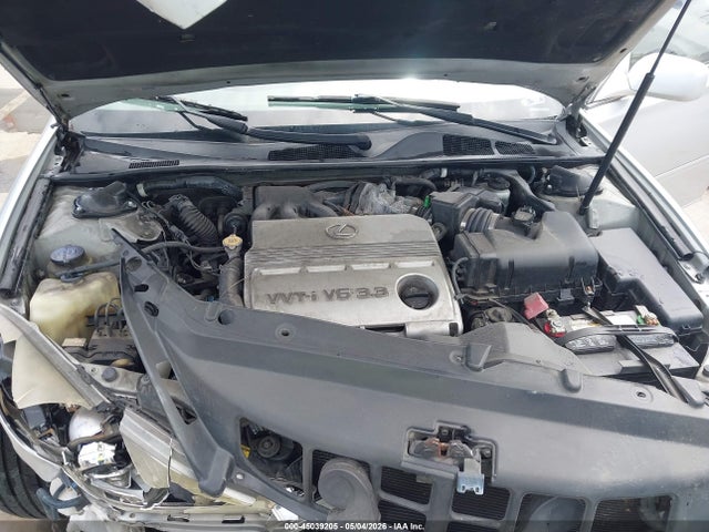 Aukcja sprzedaży 2005 Lexus Es 330, vin: JTHBA30G655078408, numer aukcji: 45039205