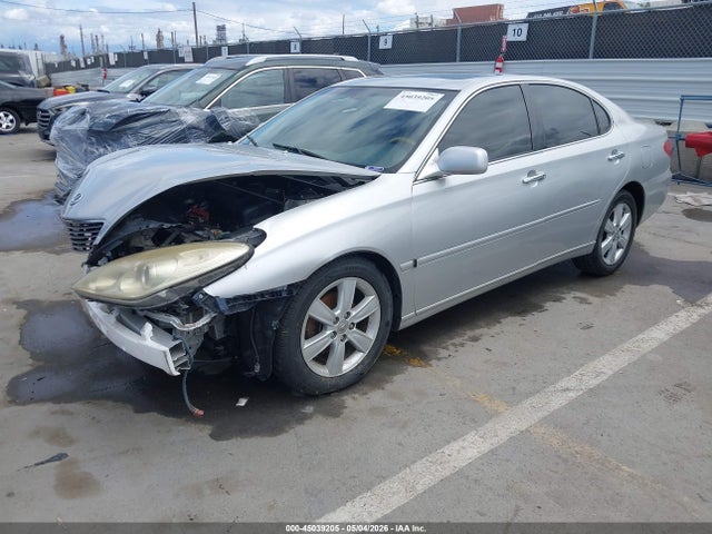 Aukcja sprzedaży 2005 Lexus Es 330, vin: JTHBA30G655078408, numer aukcji: 45039205