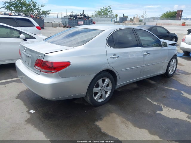 Aukcja sprzedaży 2005 Lexus Es 330, vin: JTHBA30G655078408, numer aukcji: 45039205