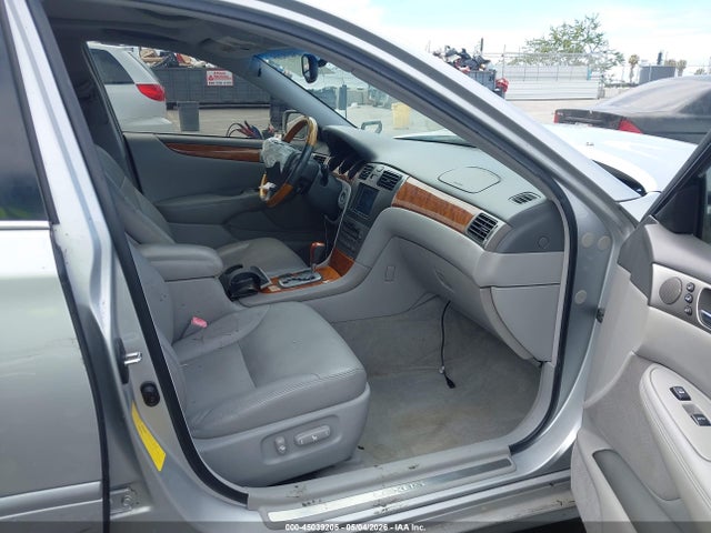 Aukcja sprzedaży 2005 Lexus Es 330, vin: JTHBA30G655078408, numer aukcji: 45039205