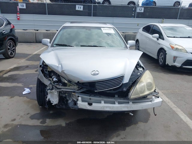 Aukcja sprzedaży 2005 Lexus Es 330, vin: JTHBA30G655078408, numer aukcji: 45039205